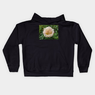 Pink Rose Kids Hoodie